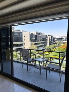 New Cairo Homehaven Waterway 3BR apartment - 1