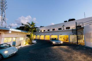 Spice Motel Okinawa - Kitanakagusuku - 0