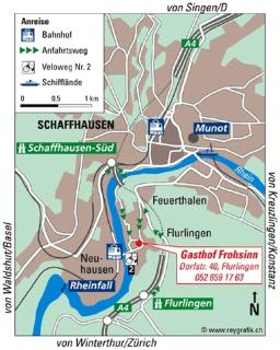 Gasthof Frohsinn - 1