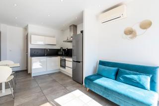 Paradisu - Apt climatisé de 32 m² - Porticcio - 4
