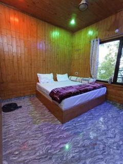 Paryatan Home Stay Koti Kanasar - Deoban - 5
