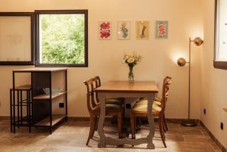 Le gîte des Jardins de Lumière - 9