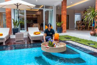 Villa Cakka Seminyak - 9