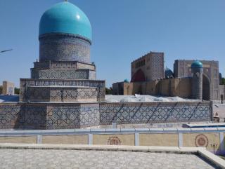 Damir Nur Guest House - Samarkand - 6