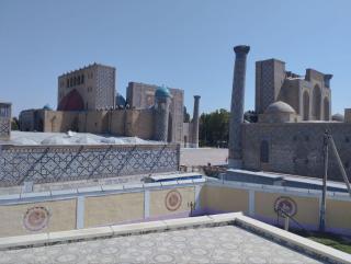 Damir Nur Guest House - Samarkand - 1
