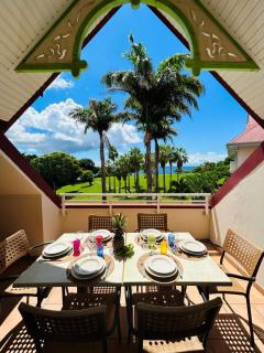 TI COCOTIER Appartement VUE MER 2 à 6 personnes village Pierre et vacances - Sainte-Luce - 8