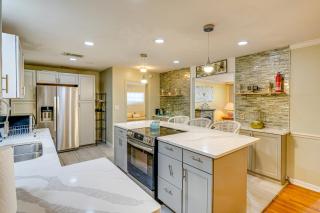 Spacious Plant City Home 1 Mi to Dtwn - 2