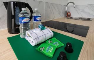Close to Montmartre l Fully equipped studio - Paris - 1