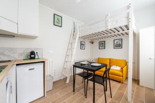 Close to Montmartre l Fully equipped studio - Paris - 0