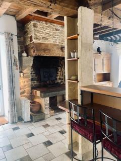 Maison de caractère en Bretagne - La Pellerine - 2