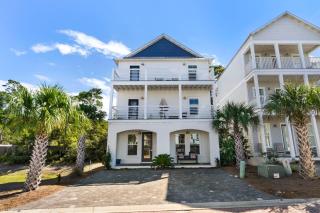 Captains Retreat - Santa Rosa Beach - 5