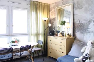 Bright studio in the heart of Paris - París - 8