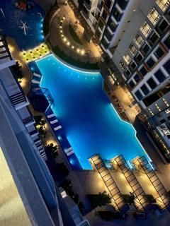 Kavenue 2-Bedroom Scenic View by CSE - Kota Kinabalu - 5