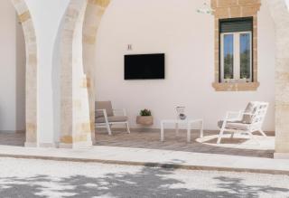 Private Villa Zammarrico with swimming pool in Puglia - Francavilla Fontana - 5