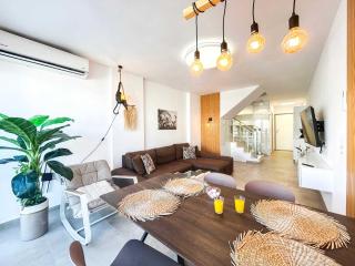 DUPLEX 780 - Two floors, terrace & seaview - Durazzo - 9