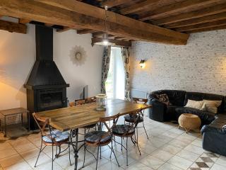 Maison de caractère en Bretagne - 6