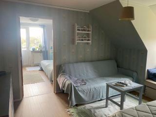 Bed and books på Österlen - 7