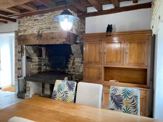 Maison de caractère en Bretagne - La Pellerine - 9