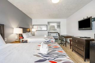 Budgetel Inns & Suites Augusta Downtown 706-945-1238 - Augusta - 3