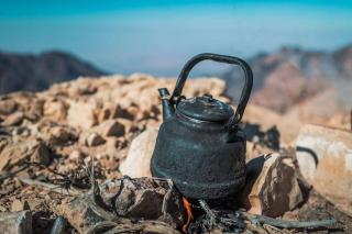 Feynan wild camp - 9