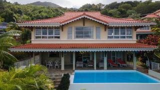 Villa orchidée - Les Trois-Îlets - 8