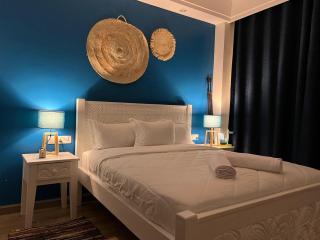 Swahili inspired 2br apartment - Nairobi - 6