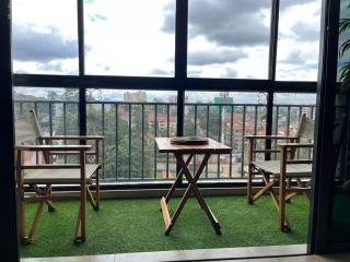 Swahili inspired 2br apartment - Nairobi - 5