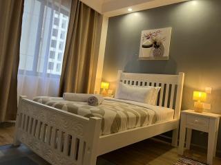Swahili inspired 2br apartment - Nairobi - 1