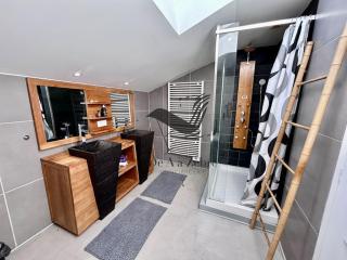 Le Nid Marin - Spacieuse maison avec jardin - Moëze - 2