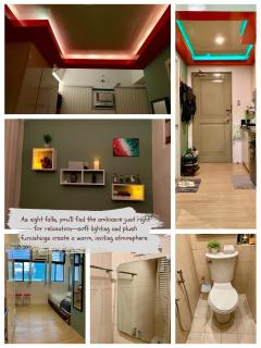 Bachelor's Crib 2 - Alabang - Quality Cheap WIFI - Manila - 8