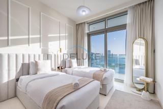 Classy 3BR with Assistant Room at Sunrise Bay Tower 1 Emaar Beachfront, Dubai Marina by Deluxe Holiday Homes - Dubai - 6