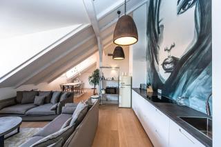 Wishlist Prague Residences - Unique loft with terrace Old Town - 7