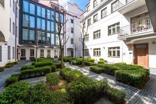 Wishlist Prague Residences - Unique loft with terrace Old Town - 3