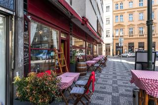 Wishlist Prague Residences - Unique loft with terrace Old Town - 1