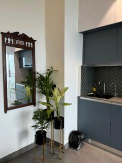 Grey Stone 41th floor river&city view - 4