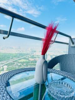 Grey Stone 41th floor river&city view - Noida - 1