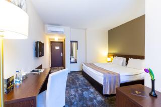Golden Time Hotel - Brasov - 6
