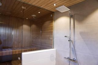 Villa Polar Lights with Jacuzzi by BookLapland - 3