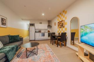 Linwood Luxe Your Elegant 1BR Oasis on Cashel - Christchurch - 3