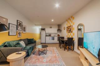 Linwood Luxe Your Elegant 1BR Oasis on Cashel - Christchurch - 2
