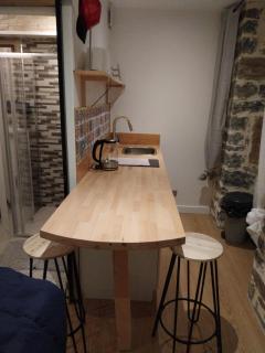 Petit studio - Millau - 1