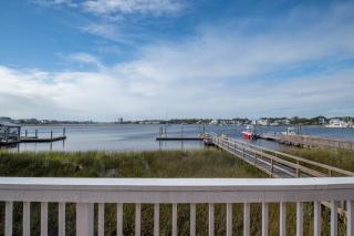 Private Boat Dock or Walk to Beach - Carolina Beach - 9