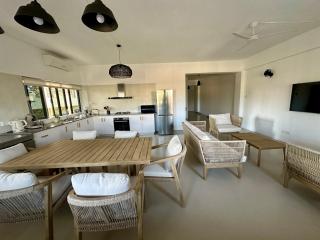 Appartement moderne centre Tamarin - 0