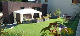 Au fond du jardin - Wintzenheim-Kochersberg - 1
