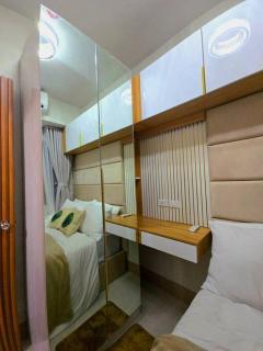 Cozy apartment near Airport in Shore 3 - Manila - 1