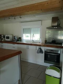 La maison vieille - Hourtin - 6