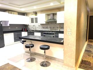 شقة ارضي بحديقه فيو مسبح داخل كمبواند Zayed Regency الشيخ زايد رقم الهاتف صفر صفر اتنين صفر واحد واحد صفر اتنين اربعه ثلاثه صفر 222 - Sheikh Zayed - 8