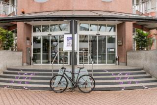 Nähe Frankfurt Messe mit Netflix und Balkon - 5