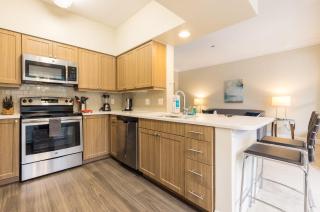 Spacious Apt with Private Balcony - 4