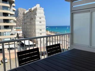 Ifach sea views apartment without elevator - Calpe - 8